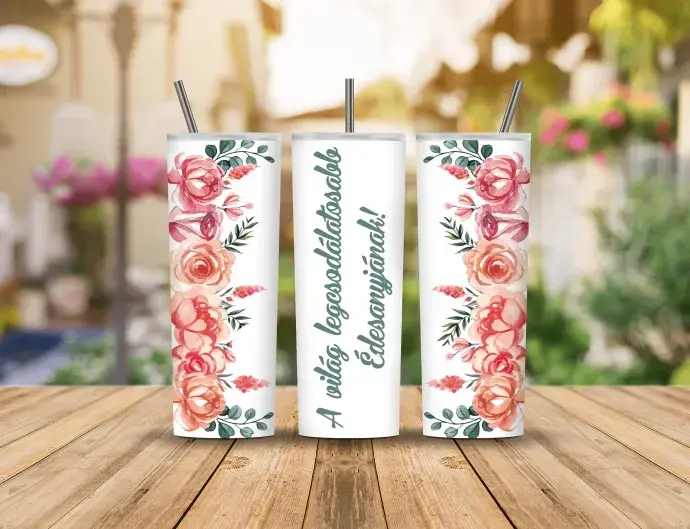 Úti termosz, Tumbler - Édesanyámnak