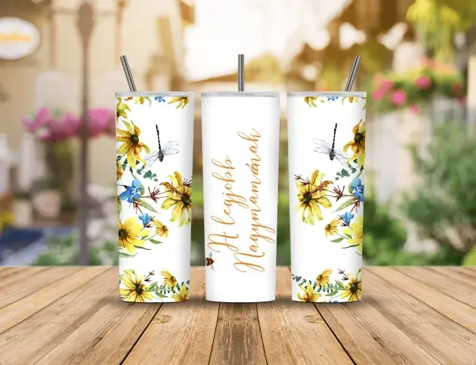 Úti termosz, Tumbler - Nagymamának