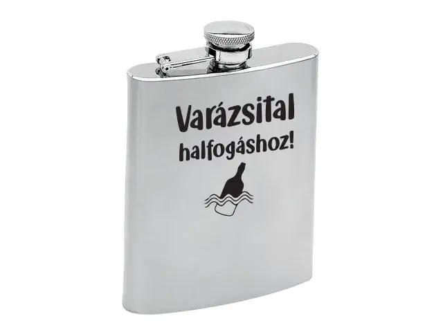 Fém laposüveg - Varázsital Fém laposüveg - Varázsital