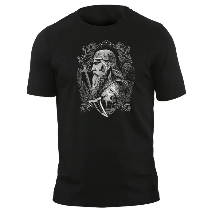Viking harcos póló Viking harcos póló
