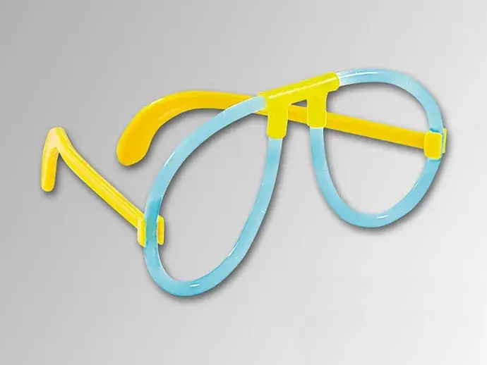 Party világítós szemüveg Party világítós szemüveg