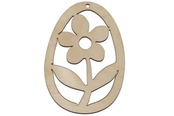 Fa húsvéti dísz - virág Fa húsvéti dísz - virág