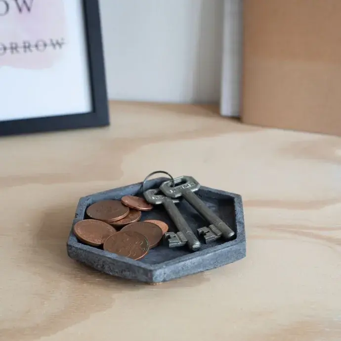 Aprópénztartó, általános tároló - "Báti XL"- fekete