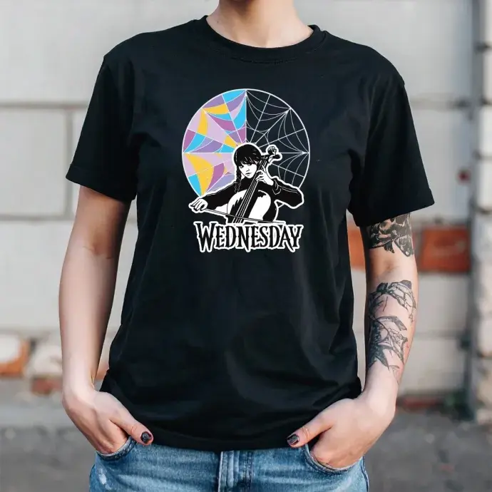 Póló - Wednesday Póló - Wednesday