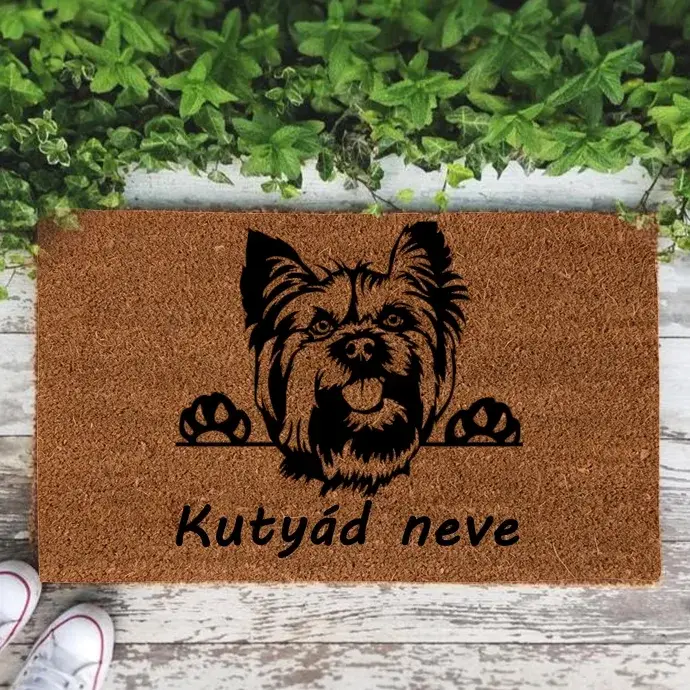 Kókuszrost lábtörlő - Yorki