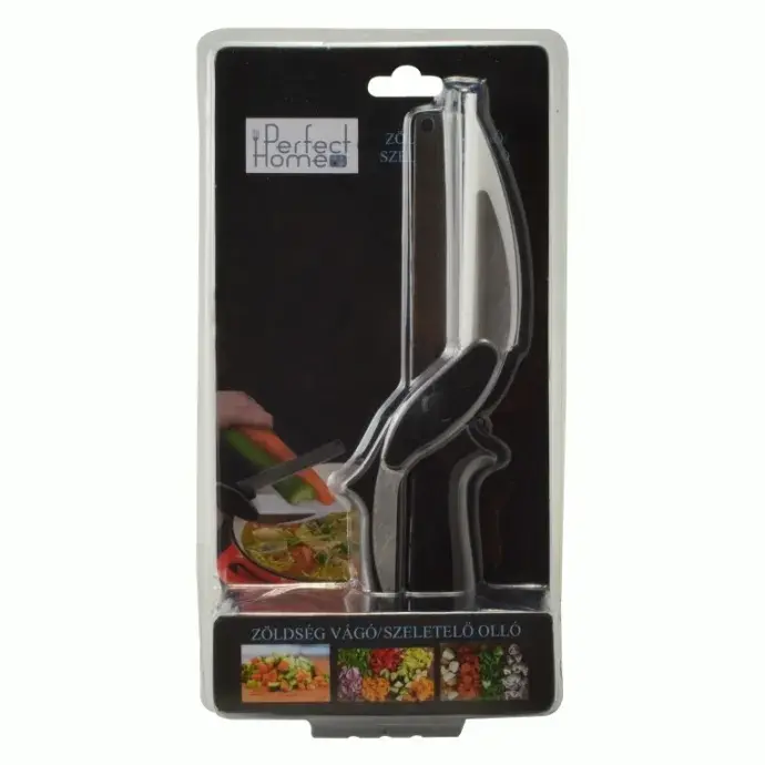 Zöldség vágó olló Zöldség vágó olló