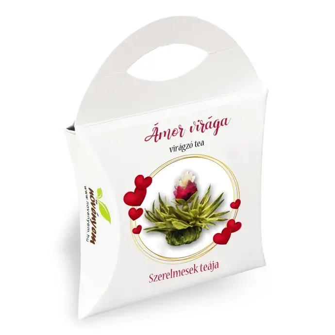 Ámor virága virágzó tea Ámor virága virágzó tea