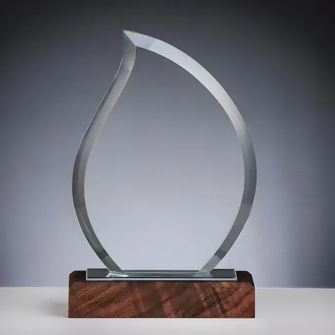 Fa-üveg díj - Harmatcsepp