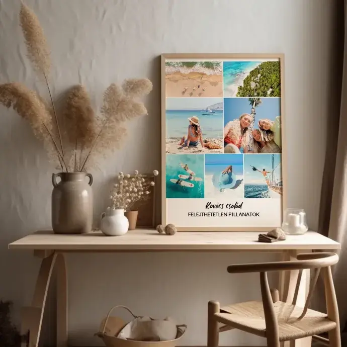 Fotó kollázs - Felejthetetlen pillanatok Fotó kollázs - Felejthetetlen pillanatok