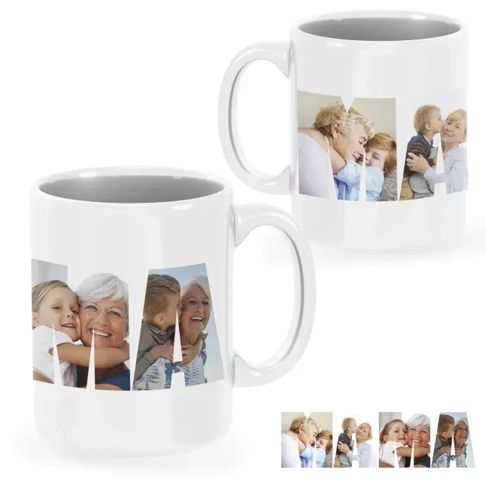 Bögre - Mama felirattal