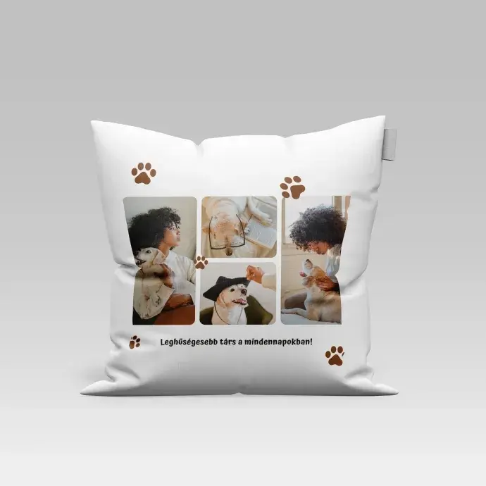 Párna - Leghűségesebb társ