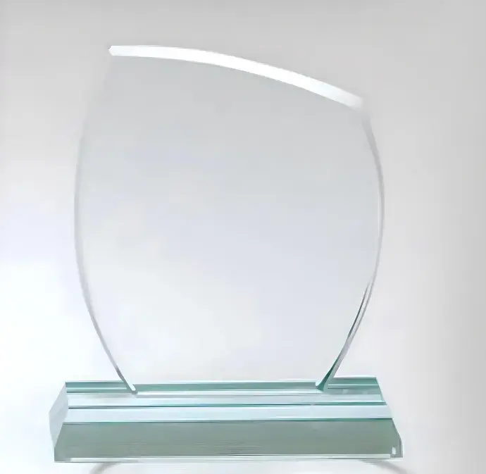 Üveg díj - Trófea  Üveg díj - Trófea