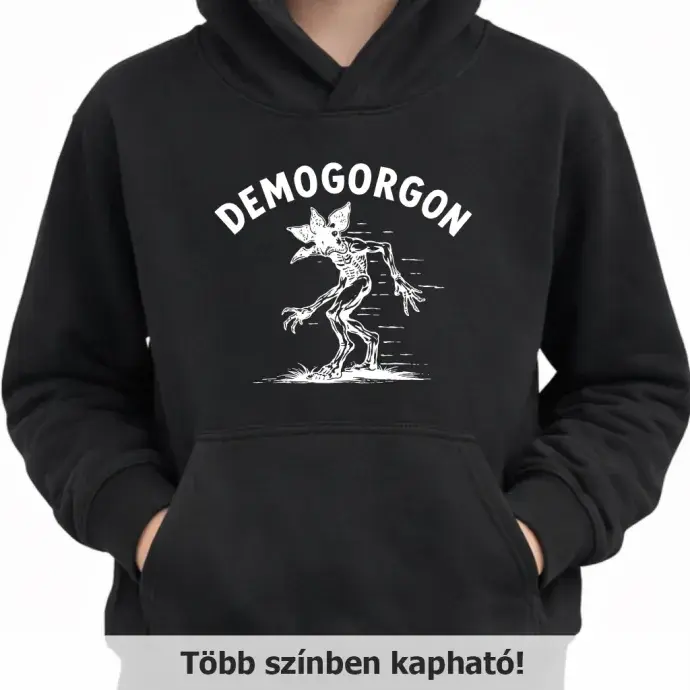 Gyerek pulóver - Demogorgon Stranger Things