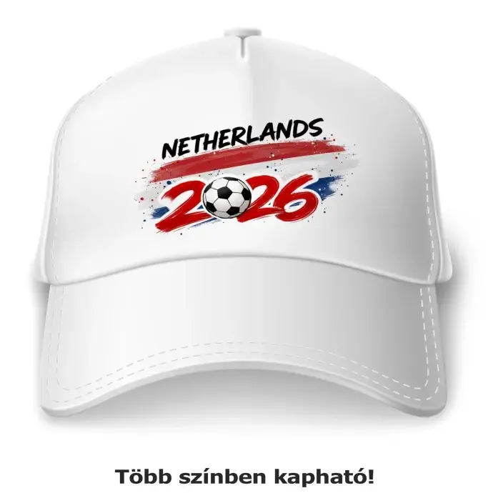 Foci Vb 2026 - Hollandia baseball sapka