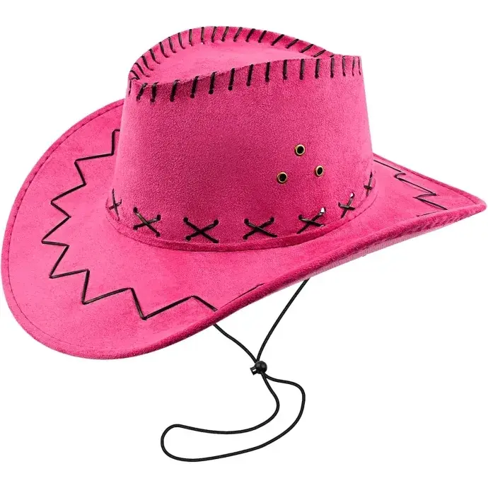 Cowboy kalap - Rózsaszín