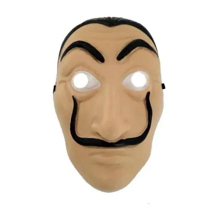 Salvador Dali maszk