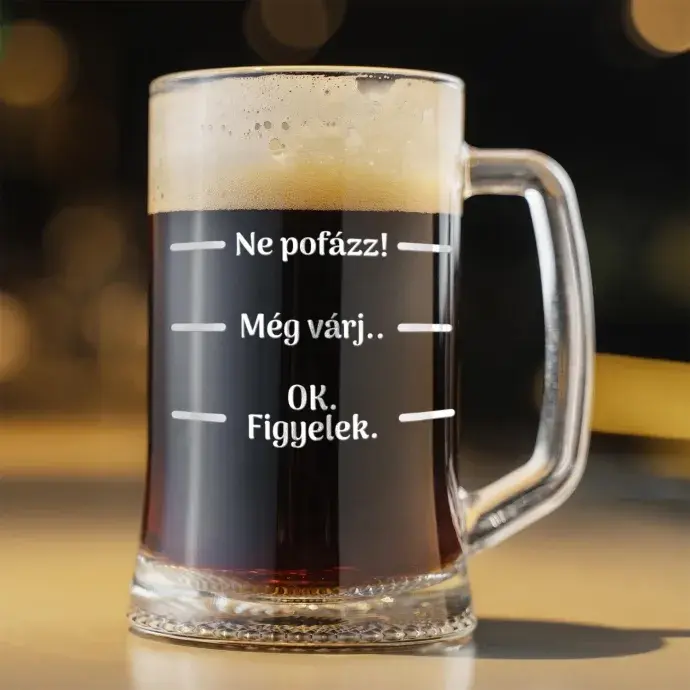 Söröskorsó - Várj még...