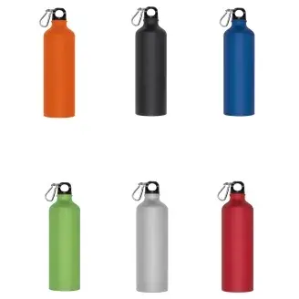 Aluminium túra palack 750ml