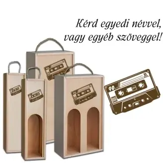 Fa bortartó doboz - B oldal