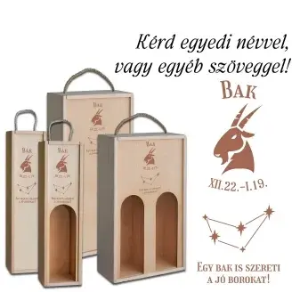 Fa bortartó doboz - Bak