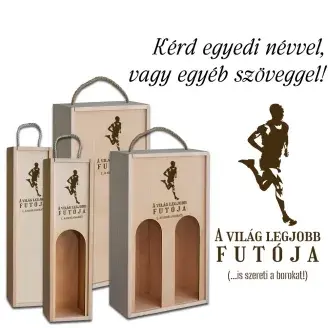 Fa bortartó doboz - Futónak