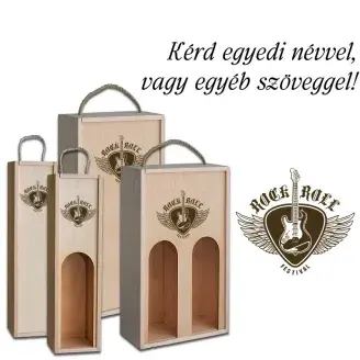 Fa bortartó doboz - Rock 4