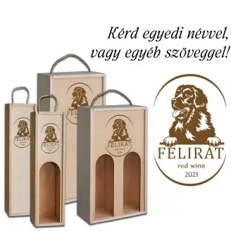 Fa bortartó doboz - Újfundlandi