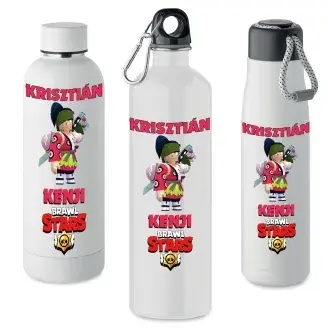 Brawl Stars kulacs, termosz - Kenji