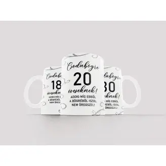 Csodabögre születésnapra