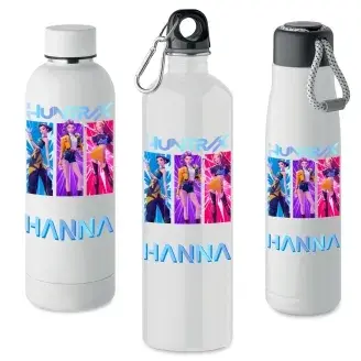 K-Pop kulacs, termosz - Demon Hunters