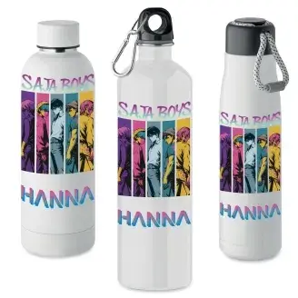 K-Pop kulacs, termosz - Démon Saja Boys