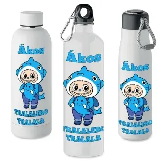Labubu kulacs, termosz - Tralalero