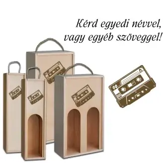 Fa bortartó doboz - A oldal