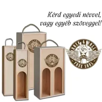 Fa bortartó doboz - Rock 2