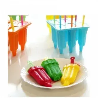 Fagyikészítő forma - Fagylaltkészítő szett