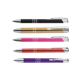 Fém golyóstoll gravírozással