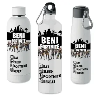 Fortnite kulacs, termosz - csapat