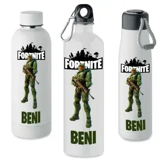 Fortnite kulacs, termosz - Katona