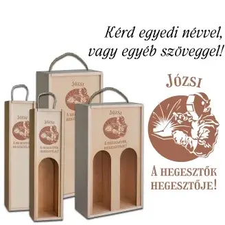 Fa bortartó doboz - Hegesztők hegesztője