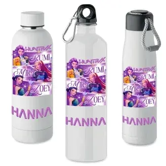 K-Pop kulacs, termosz - Huntrix