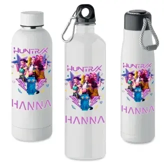 K-Pop kulacs, termosz - K-Pop Huntrix