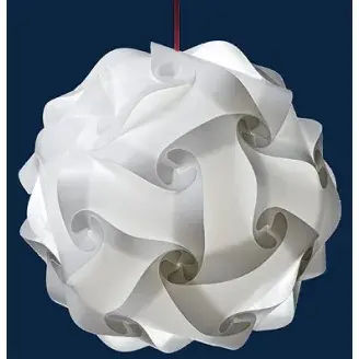 Kreatív puzzle lámpa csomag