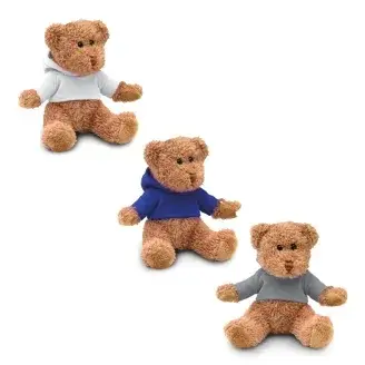 Plüss maci - egyedi felirattal