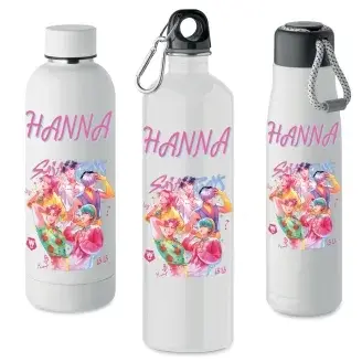 K-Pop kulacs, termosz - Saja Boys