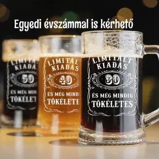 Söröskorsó - Születésnapra