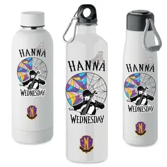 Wednesday kulacs, termosz