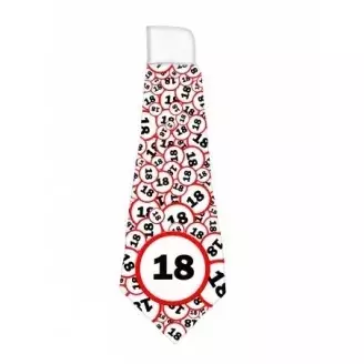 Sebességkorlátozó nyakkendő - 18
