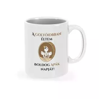Bögre - Benned éltem Apa!