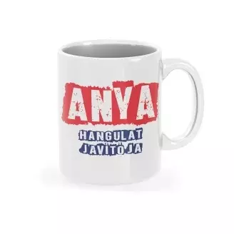 Anya hangulat javító bögre
