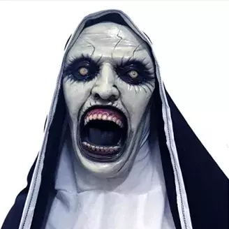 Apáca gumi maszk